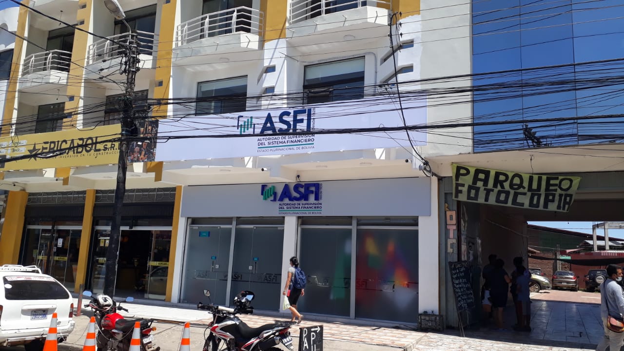 ASFI abri un nuevo centro de consulta en el Plan 3.000 Urgentebo